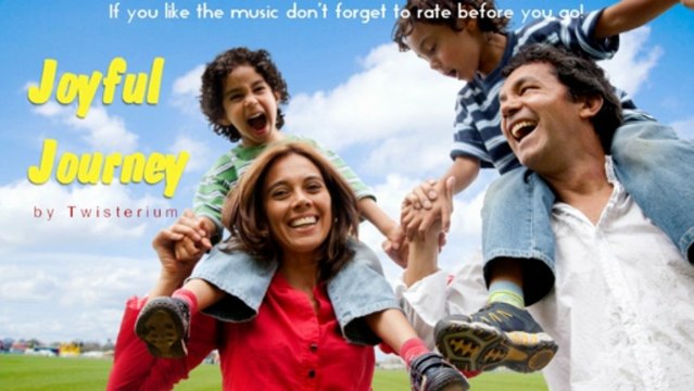 Joyful Journey - Commercial Background Instrumental Royalty Free Music | AudioJungle