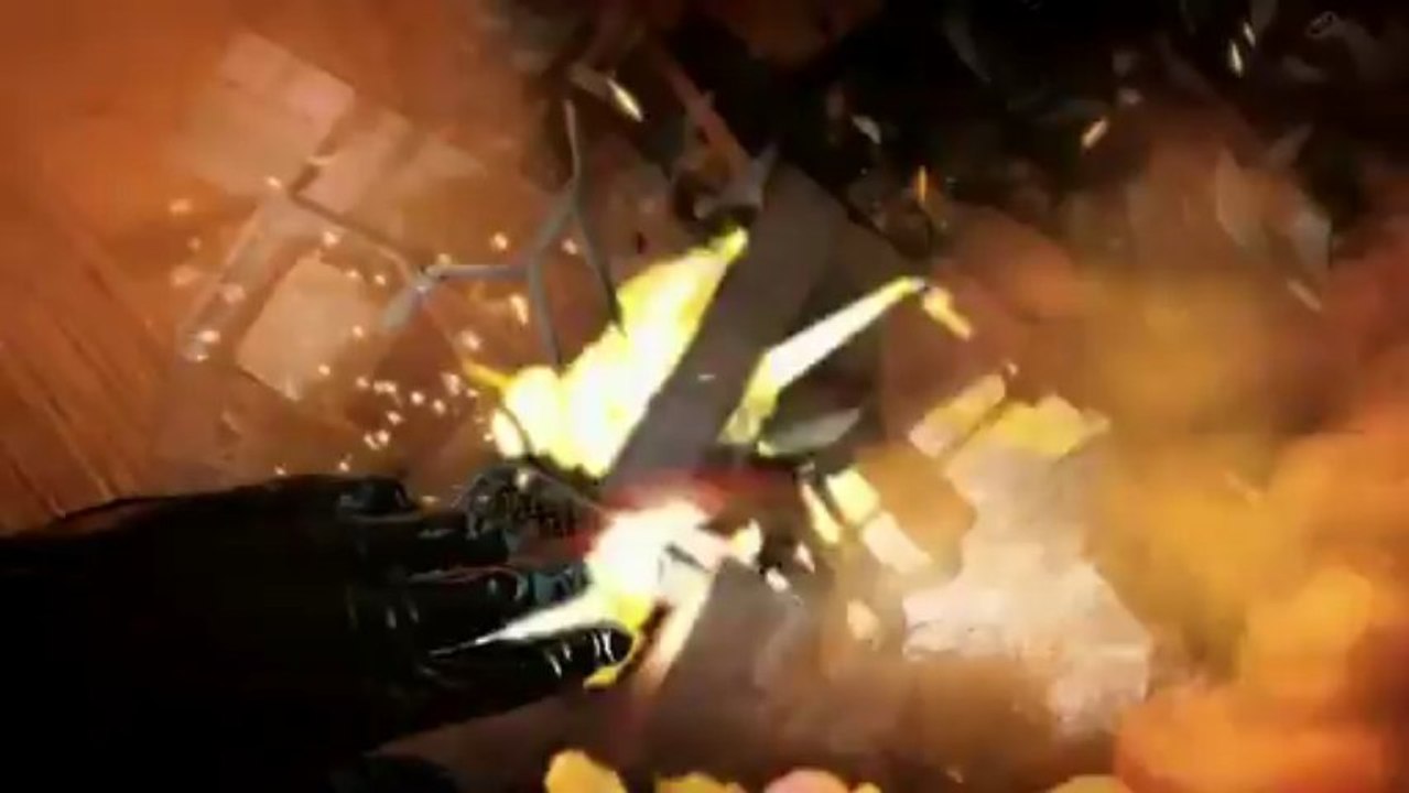 Metro Last Light - Redemption Trailer