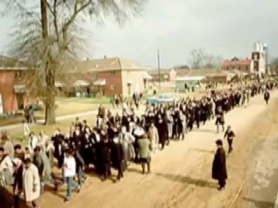 Scientist With The Forces Of Music-Martin Luther King, I Have A Dream