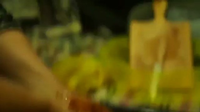 Roues-Libres / Preparation des cig kofte - Kurdistan