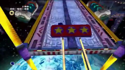 Sonic Adventure 2 Battle - Hero - Sonic : Final Rush - Mission 2 : Ramasse 100 anneaux !
