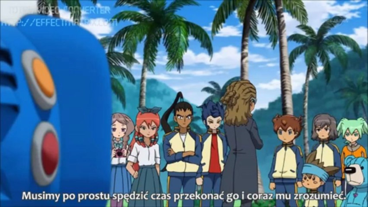 Inazuma Eleven Go Odcinek 10 Napisy Pl Inazuma Eleven Go Chrono Stone odc.10 Napisy PL - video Dailymotion