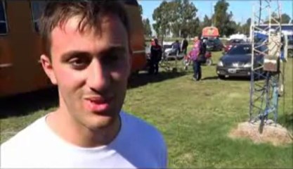 Becher-1ºC.Dos - 3ra fecha - 2013