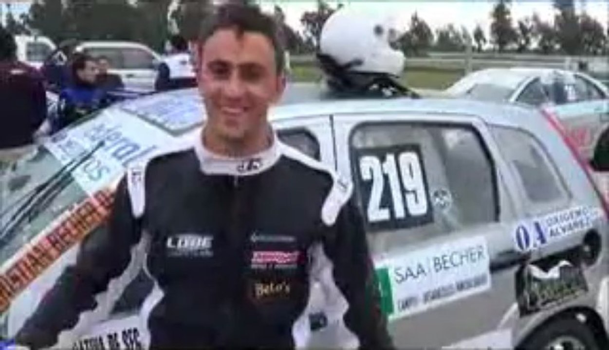 Becher -Pole  cdos - 3ra fecha - 2013