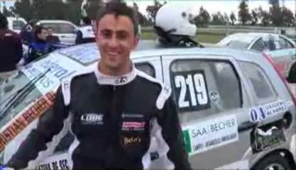 Becher -Pole  cdos - 3ra fecha - 2013