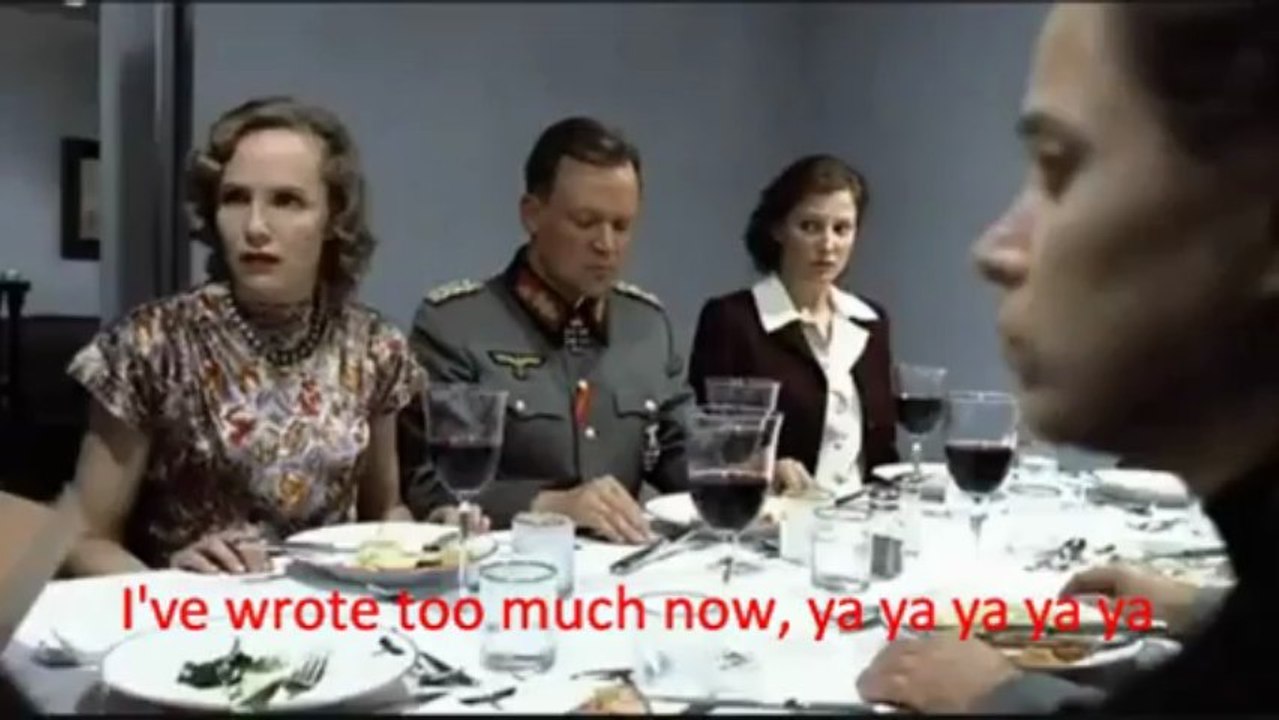 Downfall Episode 1: Pilot