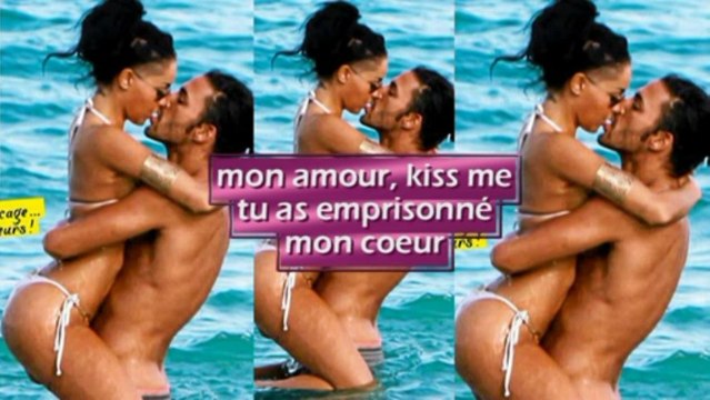 Nabila & les Anges de la Télé Réalité) par Ledoux paradis Télé SPI