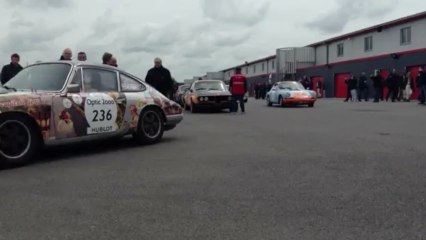 Tour Auto 2013 - Le Vigeant