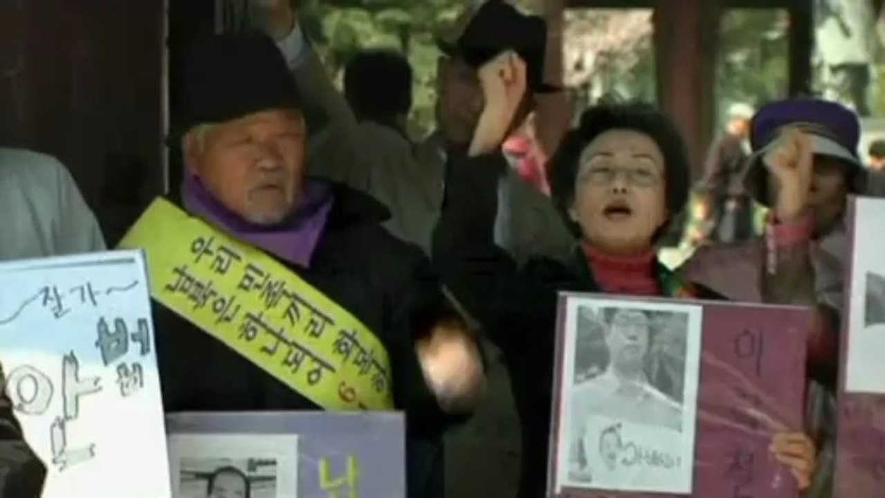 North Korean exiled spies talk about their homeland