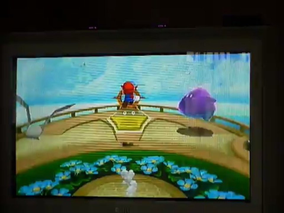 super mario galaxy 2(partie 4) Cette vidéo n'a vraiment aucune gravité !