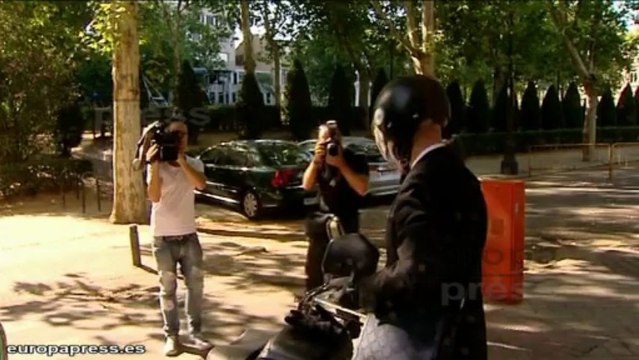 Ruz imputa a Villar Mir y Del Rivero por 'caso Bárcenas'