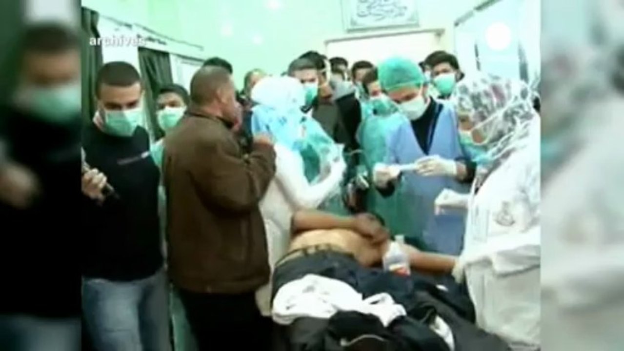 Armes chimiques en Syrie : Obama reste prudent sur la...