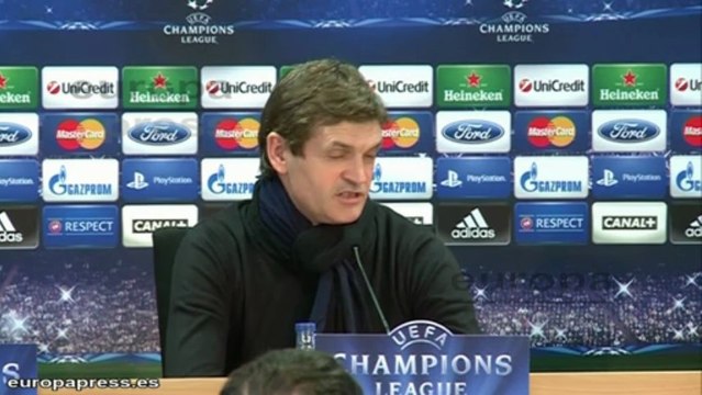 Tito pide al Barça que sean ellos mismos