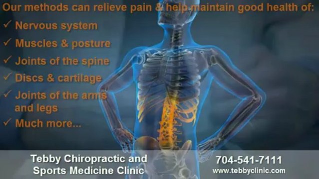 Tebby Clinic - What Is Chiropractic?