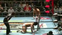 01. Hiroshi Yamato vs Yoshinobu Kanemaru - (AJPW 04/25/13)
