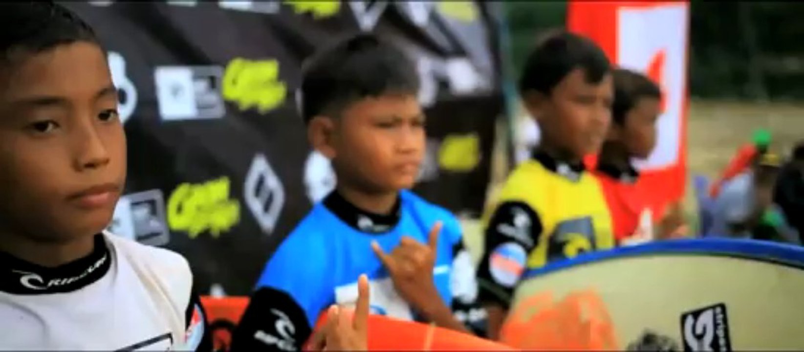 Rip Curl Asia GromSearch 2013 - Series #5 - Pacitan