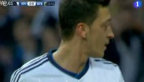 Real Madrid - Borussia Dortmund  Mesut Özil