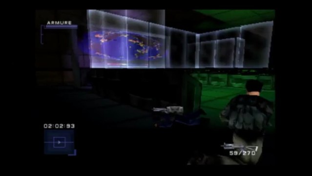 Syphon Filter [12] : Silo à missiles