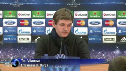 Ligue des champions: Barça contre Bayern