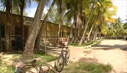 Hao souffre du manque de moyens et d'entretien