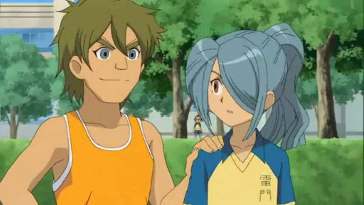 inazuma eleven 15