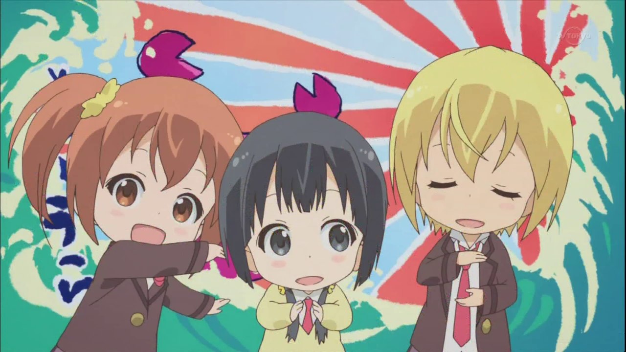 あいうら OP「カニ☆Do-Luck!」あいう♥らぶ（中島唯、飯田友子、田村奈央）
