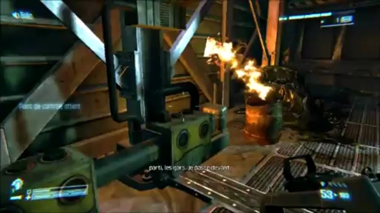 Aliens - Colonial Marines #09 - Adieu Bella