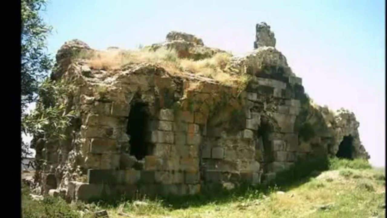 Discover Turkey - Ercis (at the lake Van)