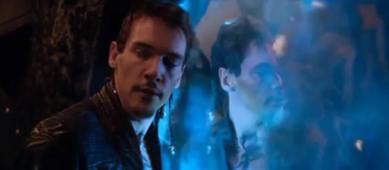 The Mortal Instruments : City of Bones - International Trailer