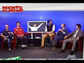 Medel Run, Cus Parma, Comune e Scacchi a Niente di Meno