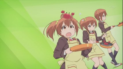 あいうら OP「カニ☆Do-Luck!」あいう♥らぶ（中島唯、飯田友子、田村奈央）