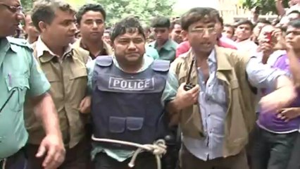 Bangladesh compensation 'good first step': charity