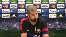 Gerard Piqué: 