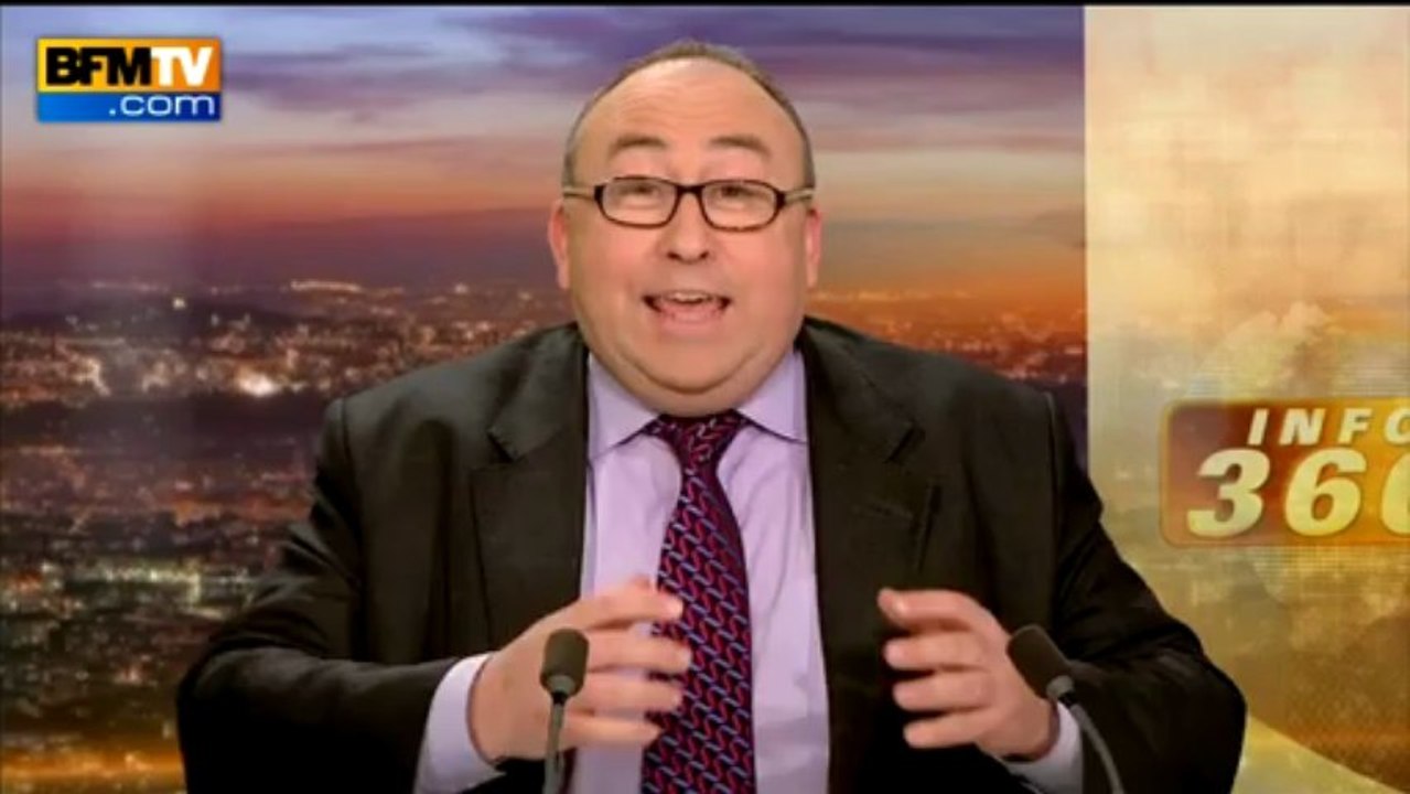 L’éco du soir: un rapport ministériel Allemand critique la situation économique de la France - 30/04