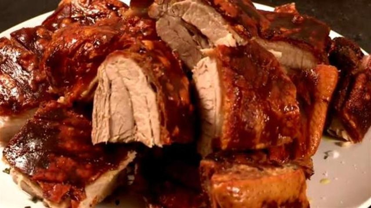 How To Roast Belly Pork