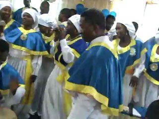 La Fête des moissons de ECC paroisse Mère  Paris