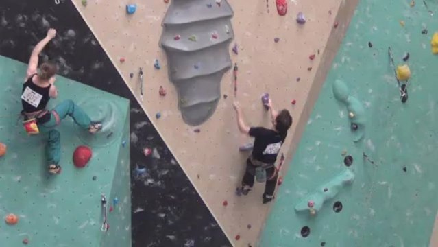 2013 - Michaël Timmermans - 1ère voie de qualification championnat de Belgique Senior