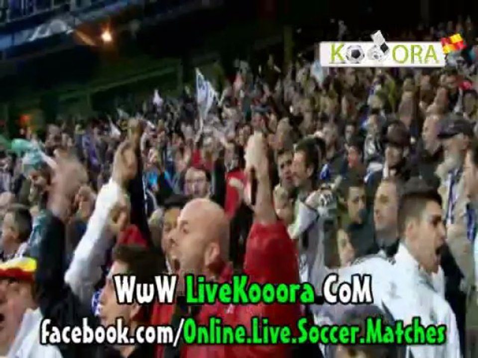 اهداف ريال مدريد - بروسيا دورتموند 2-0