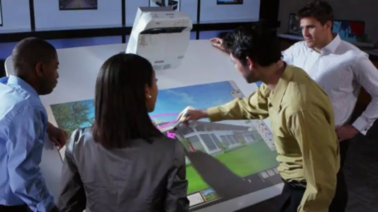 BrightLink Pro 1410Wi Overview