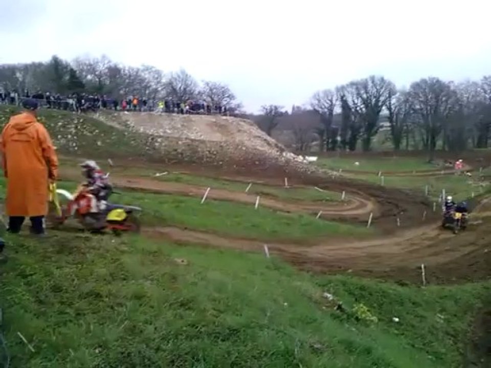 side car cross valdahon 2013