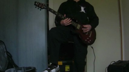 Descending, Lamb of God Cover