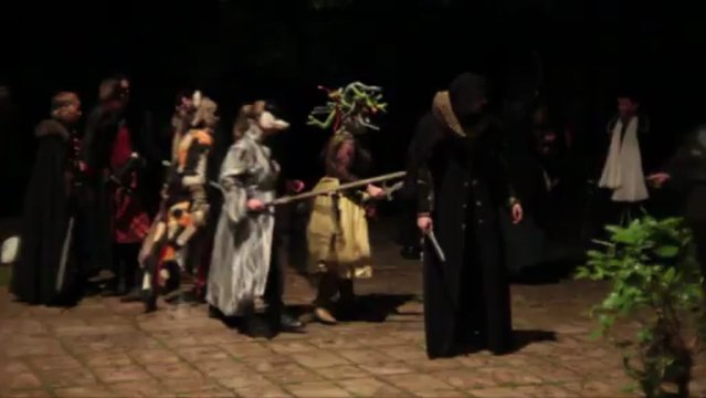 GN de Merde était au GN Nosgoth des Forges de Krom