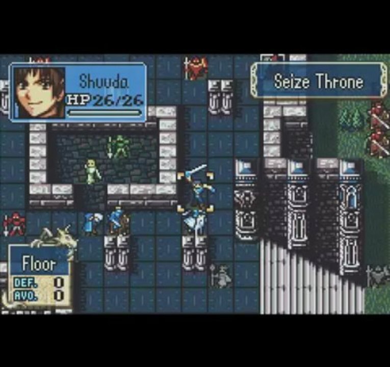 Walkthrough The Last Promise Episode 8: Lances et armures