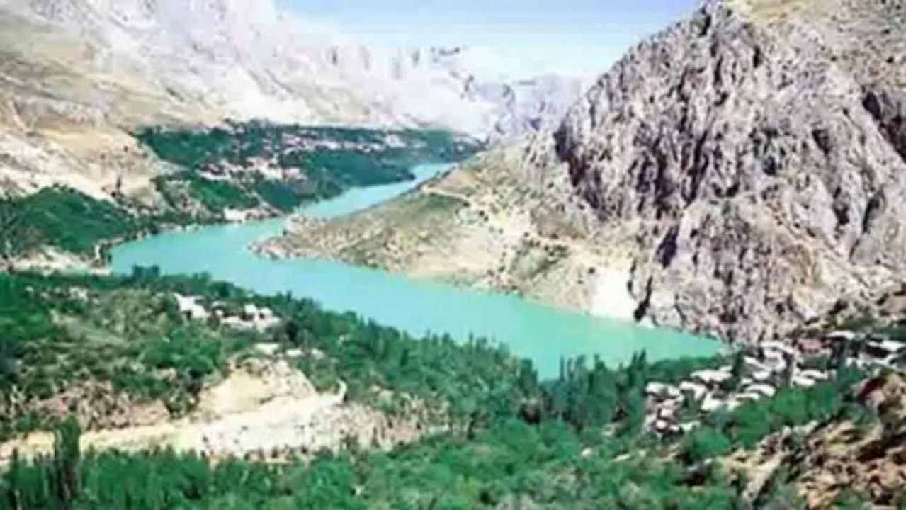 Discover Turkey - Erzincan (the capital of Erzincan Province)