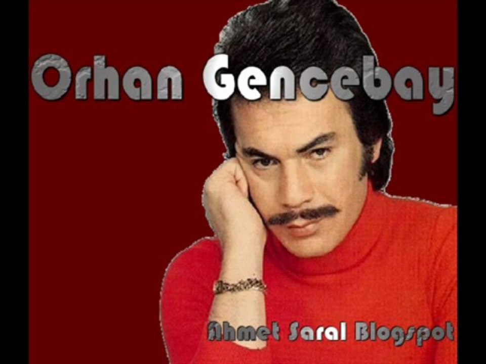 Orhan Gencebay  -   Mevsim Bahar Olunca