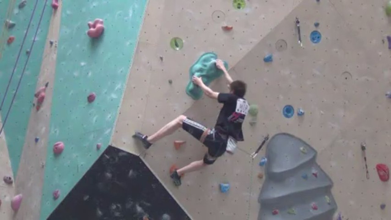 2013 - Nicolas Collin - Finale du championnat de Belgique Senior