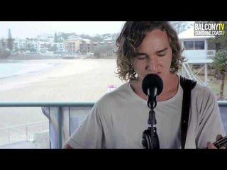 TOM STEPHENS - BETTER TO BE (BalconyTV)