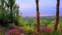 Discover Turkey - Erzincan and the valley crossed by the upper Euphrates