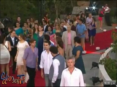 alfombra roja premios tvynovelas 2013