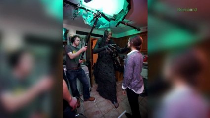 Bloody Cuts Talk Monsters, Blood and Gore! - Film Riot